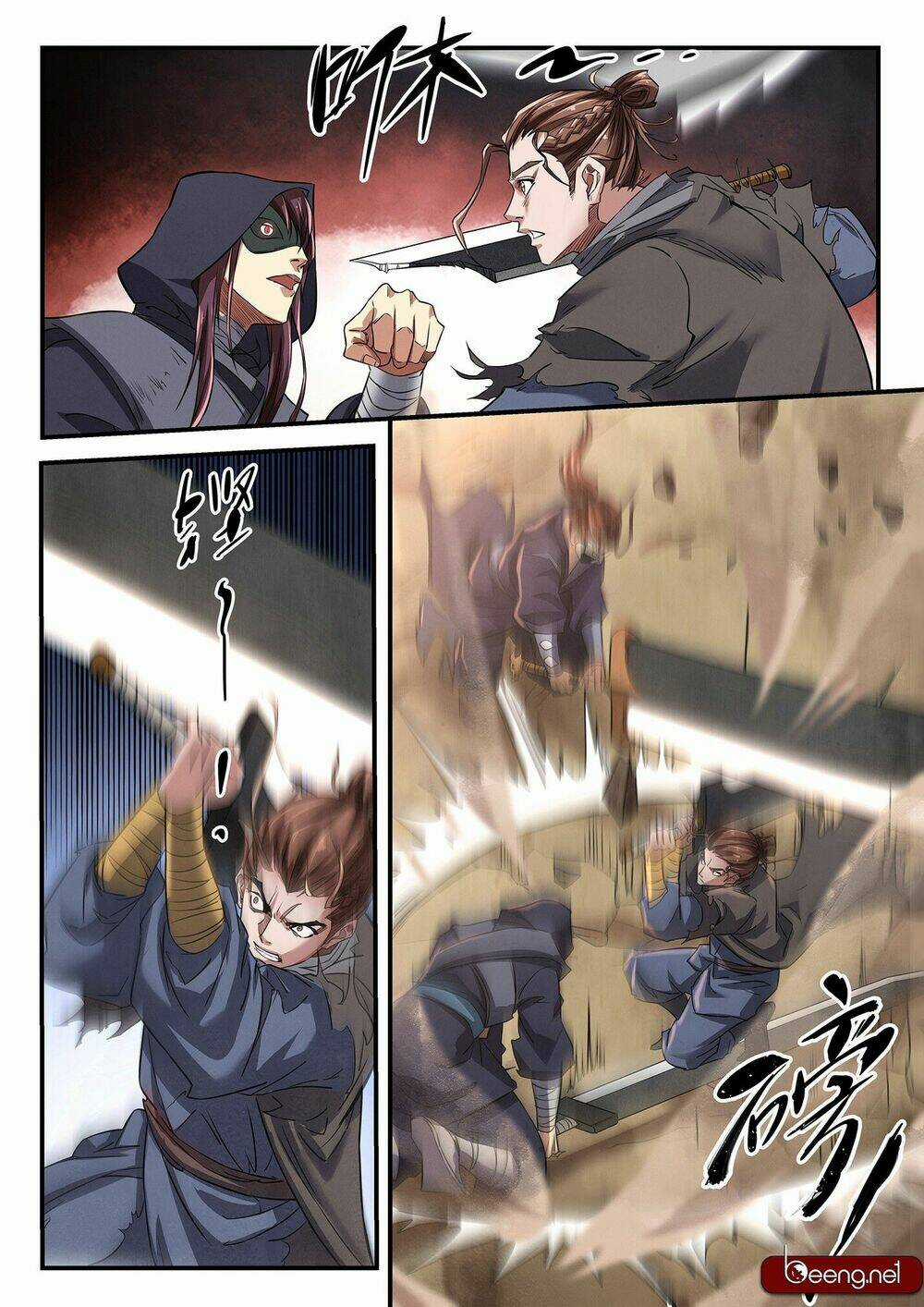 Đội Quân Đất Nung Chapter 26 trang 9