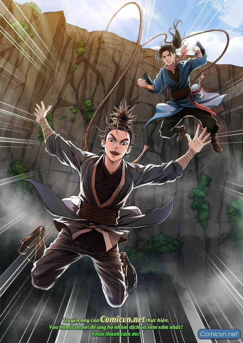 Đội Quân Đất Nung Chapter 4 trang 17