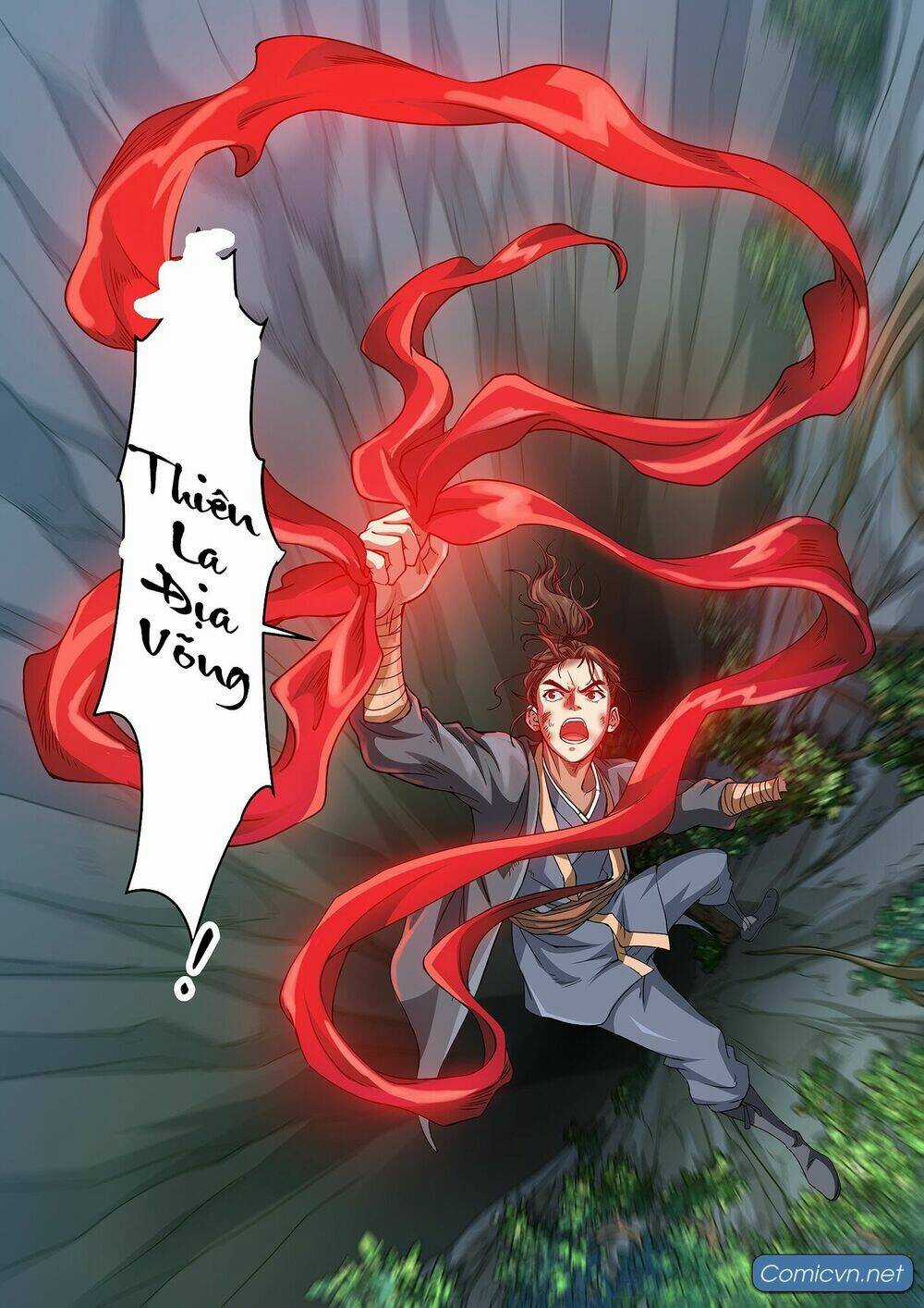 Đội Quân Đất Nung Chapter 5 trang 14