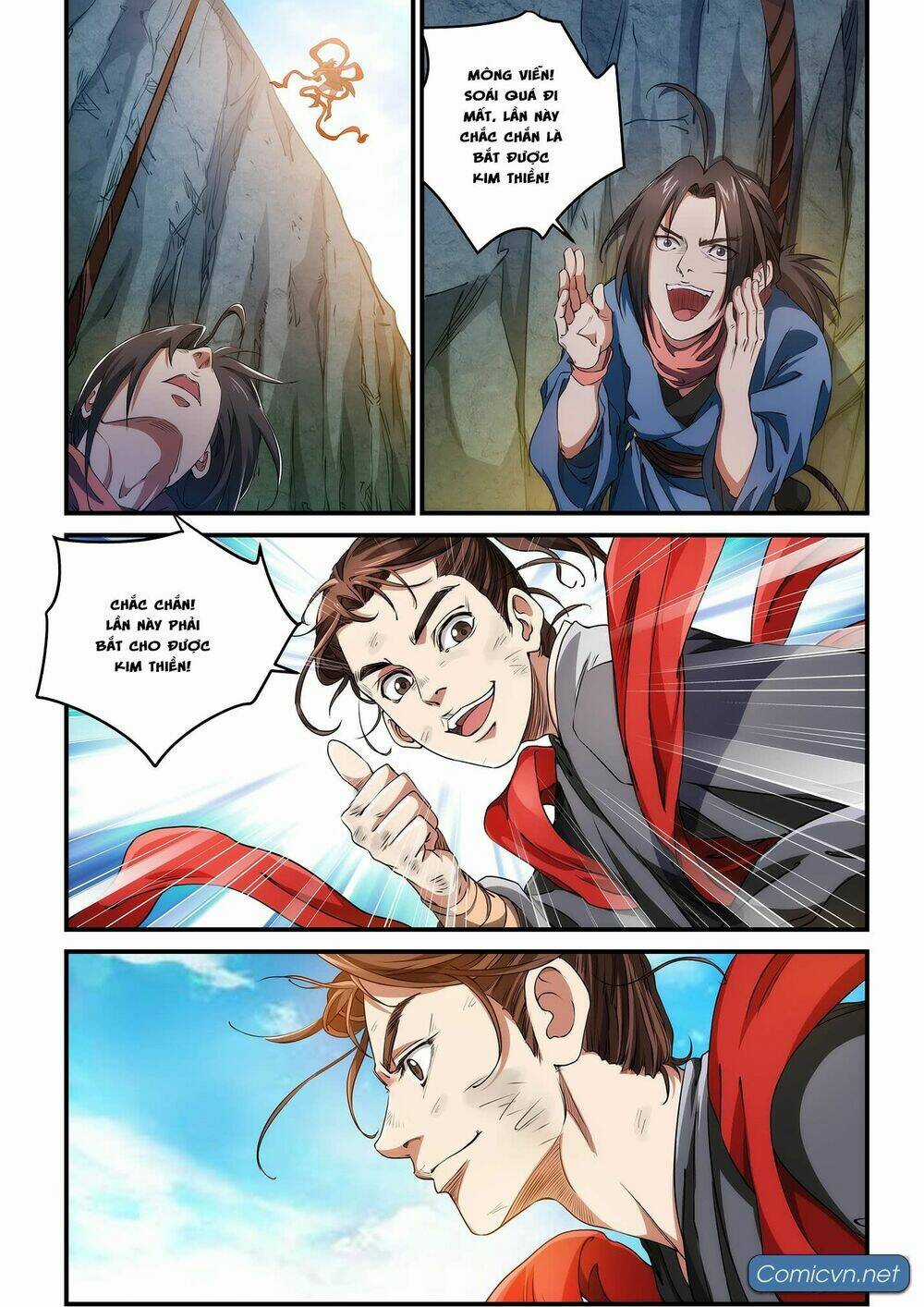 Đội Quân Đất Nung Chapter 5 trang 17