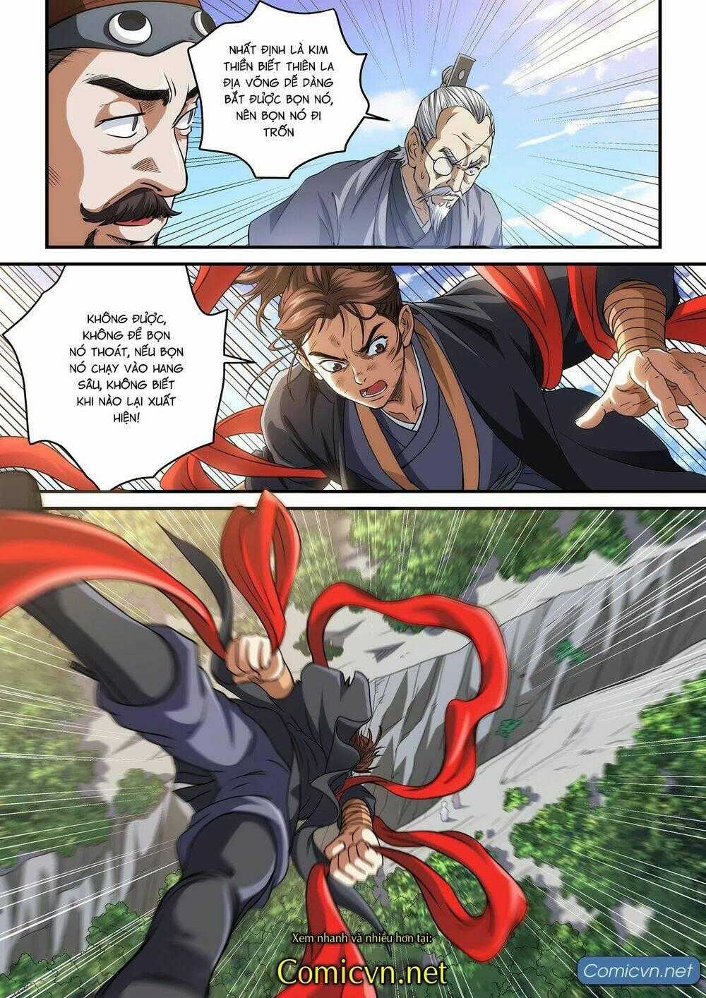 Đội Quân Đất Nung Chapter 5 trang 19