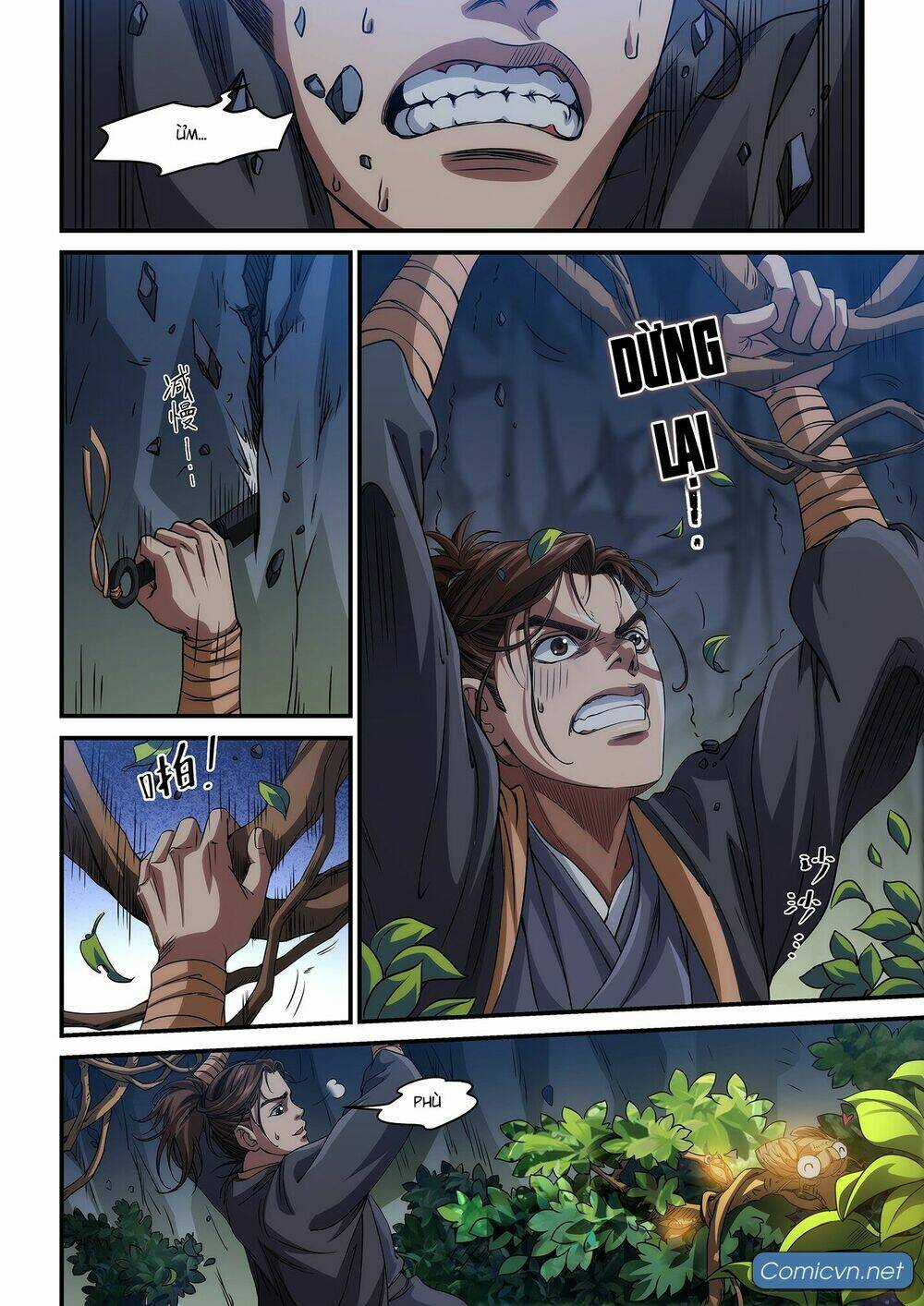 Đội Quân Đất Nung Chapter 5 trang 6