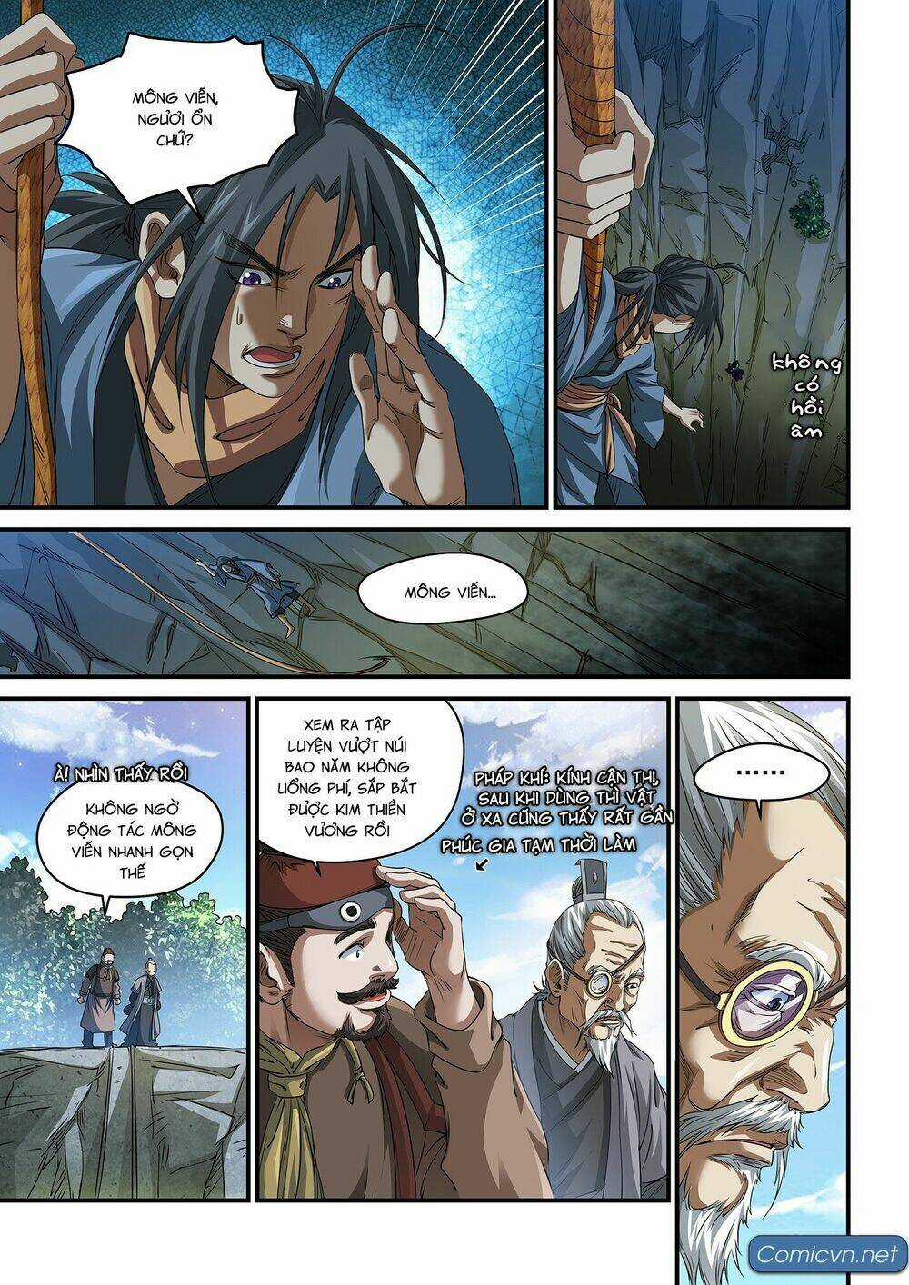 Đội Quân Đất Nung Chapter 5 trang 7