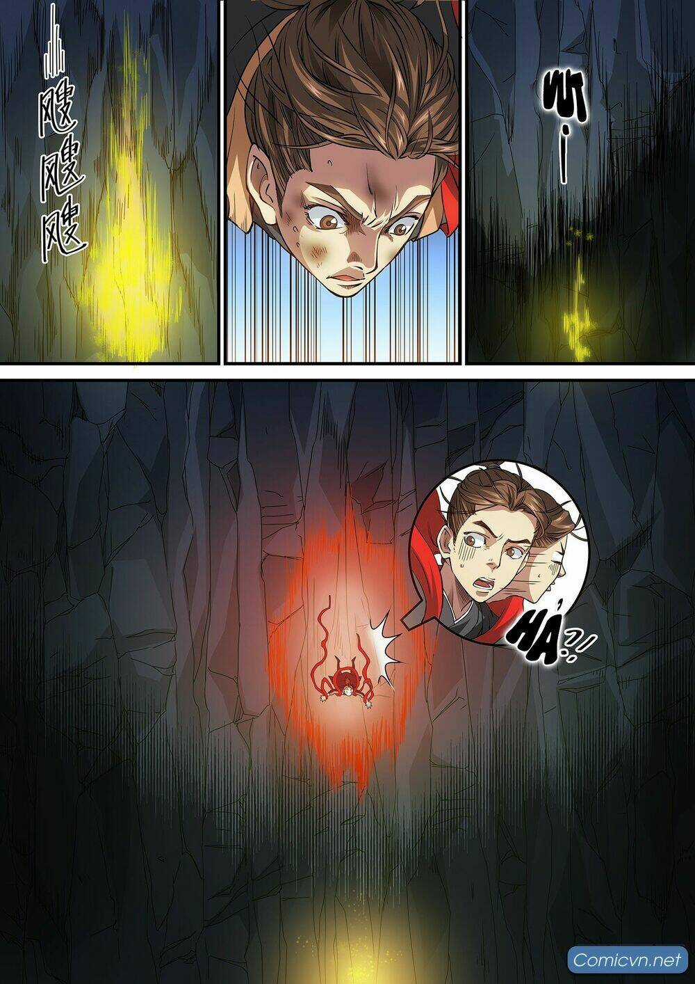 Đội Quân Đất Nung Chapter 6 trang 5