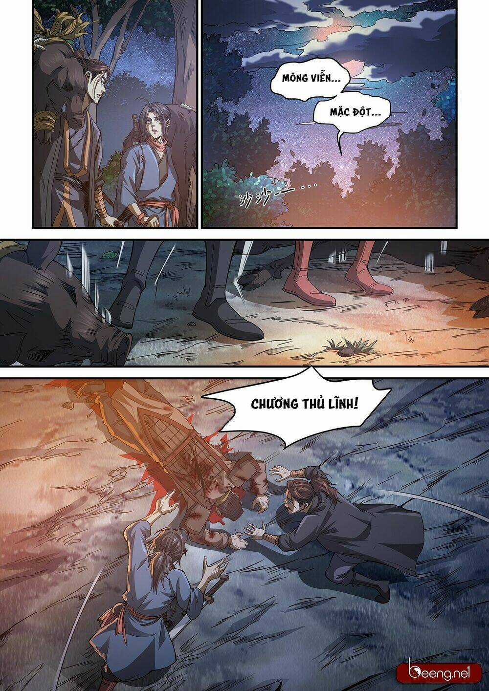 Đội Quân Đất Nung Chapter 7 trang 11