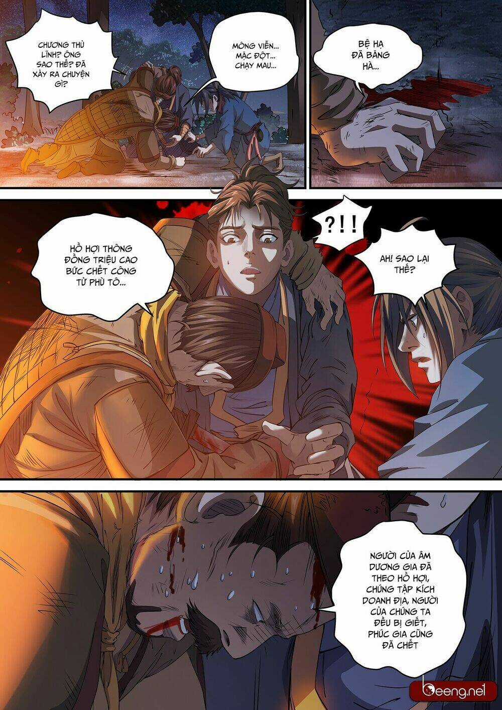 Đội Quân Đất Nung Chapter 7 trang 12