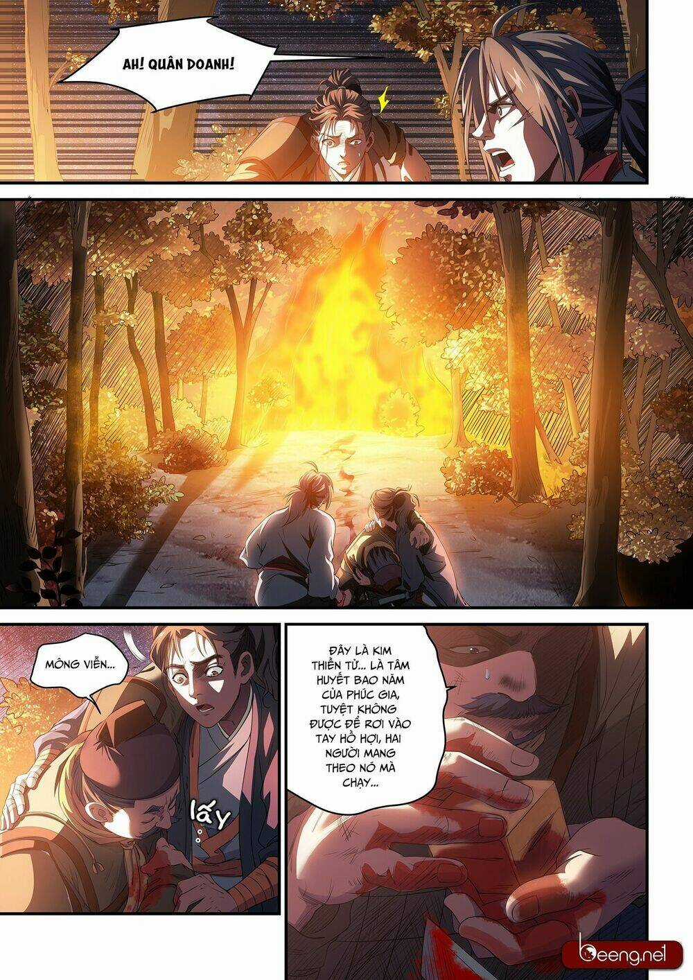 Đội Quân Đất Nung Chapter 7 trang 13