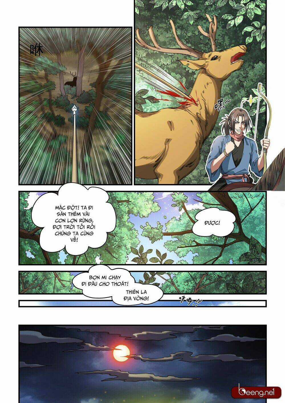 Đội Quân Đất Nung Chapter 7 trang 3