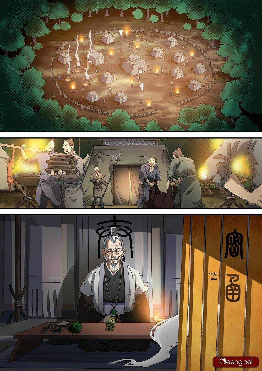 Đội Quân Đất Nung Chapter 7 trang 4