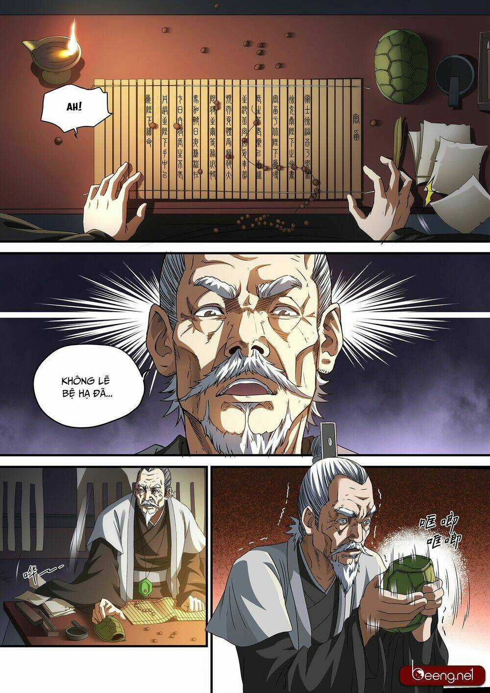 Đội Quân Đất Nung Chapter 7 trang 6