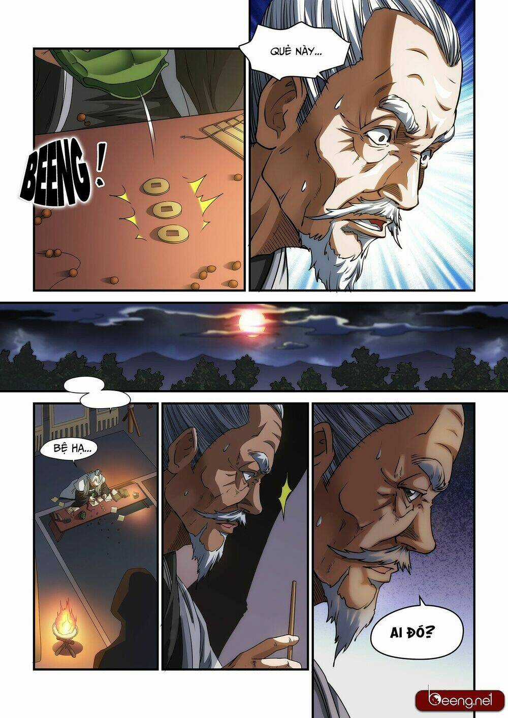 Đội Quân Đất Nung Chapter 7 trang 7