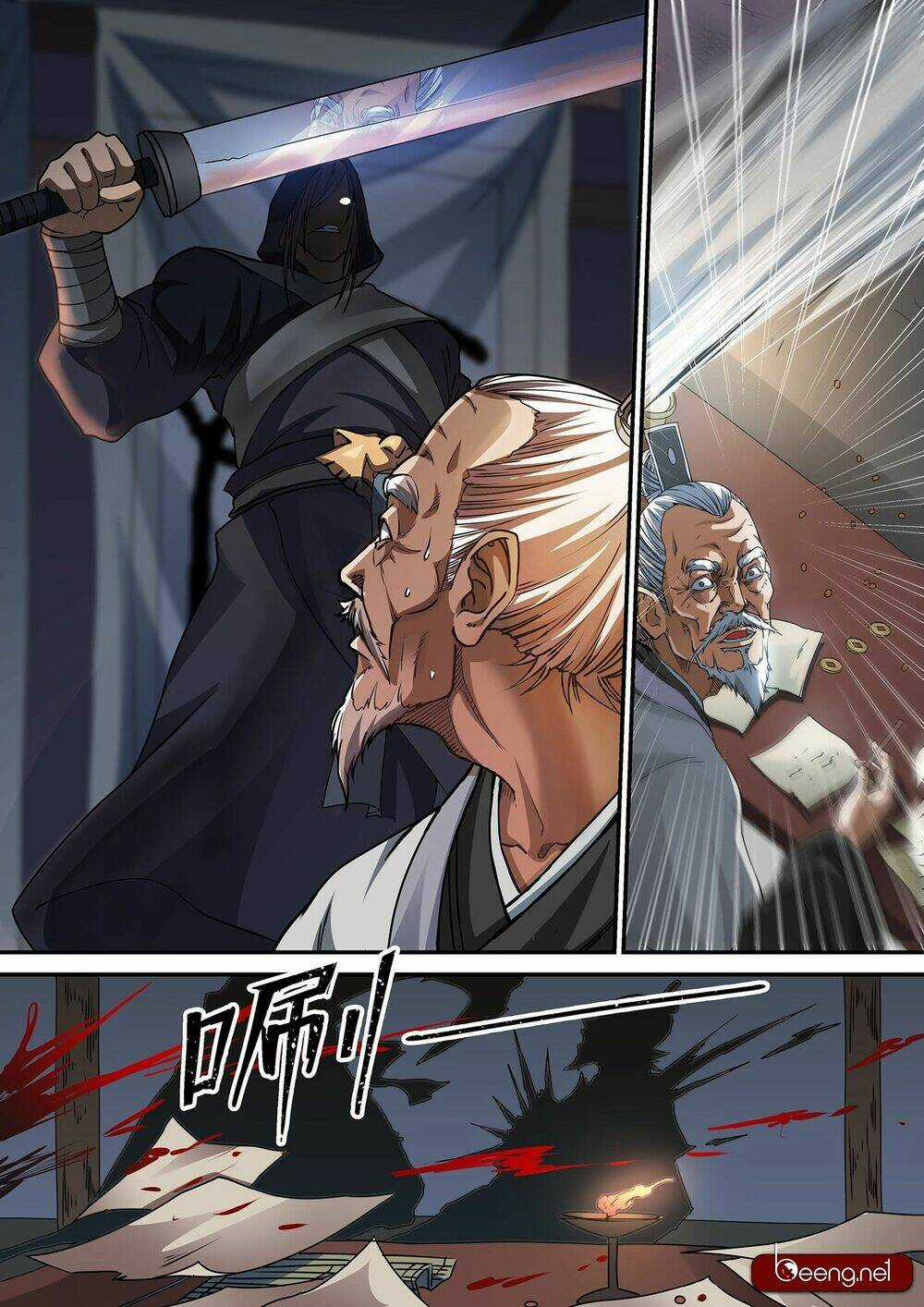 Đội Quân Đất Nung Chapter 7 trang 8