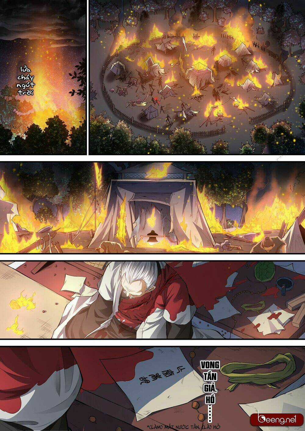 Đội Quân Đất Nung Chapter 7 trang 9