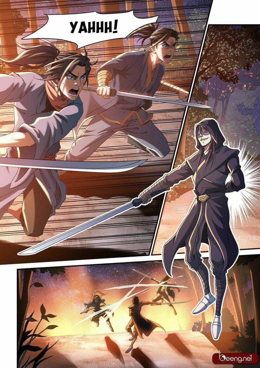 Đội Quân Đất Nung Chapter 8 trang 10