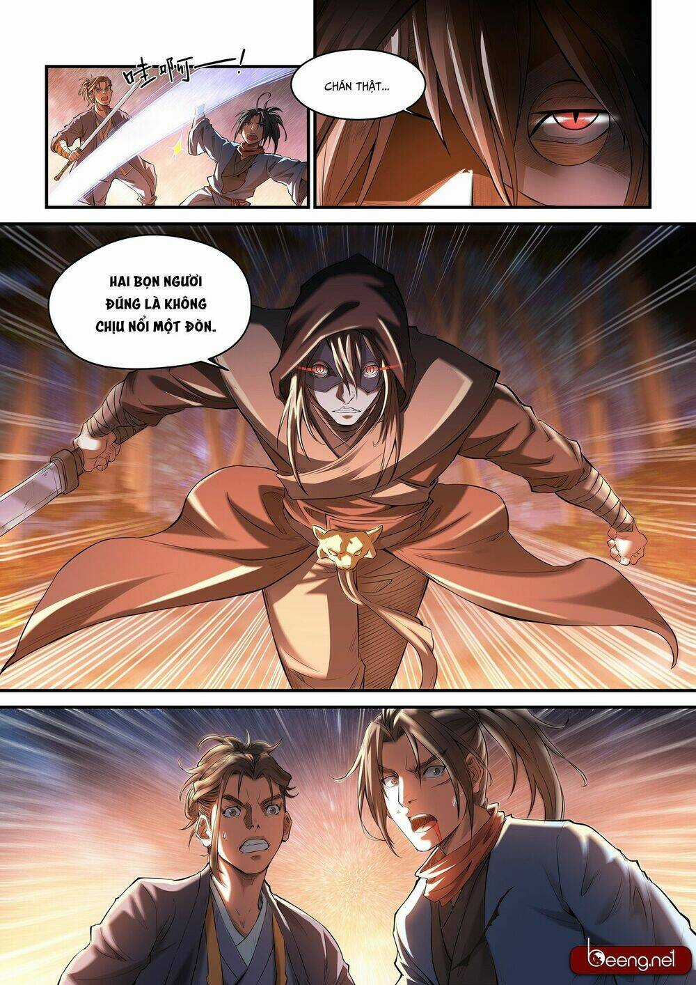 Đội Quân Đất Nung Chapter 8 trang 11