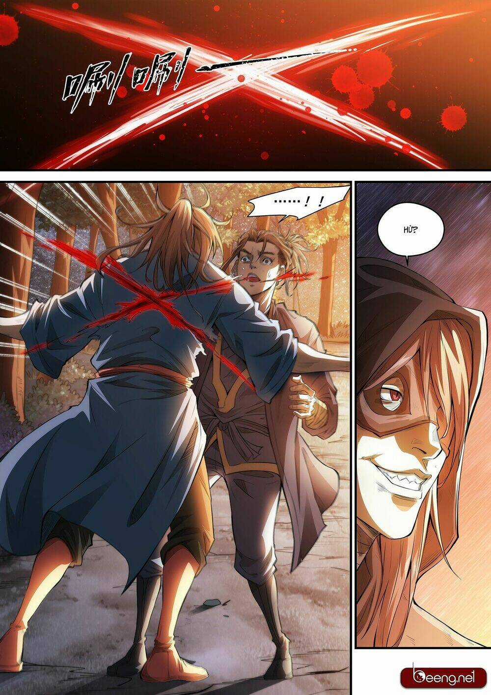 Đội Quân Đất Nung Chapter 8 trang 12