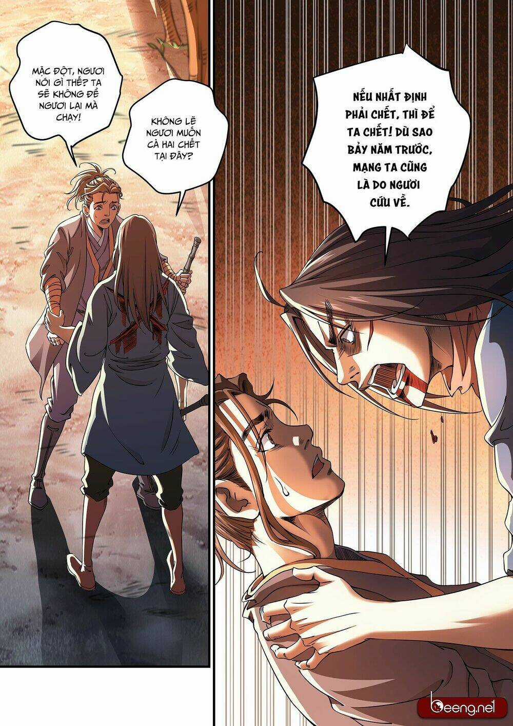 Đội Quân Đất Nung Chapter 8 trang 14