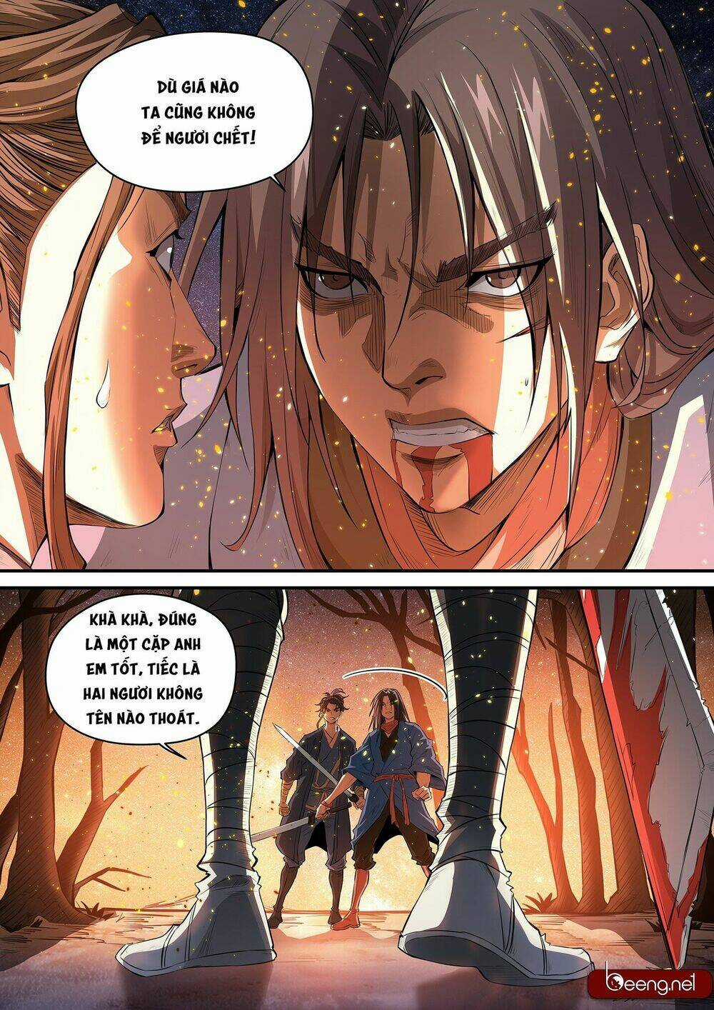 Đội Quân Đất Nung Chapter 8 trang 15