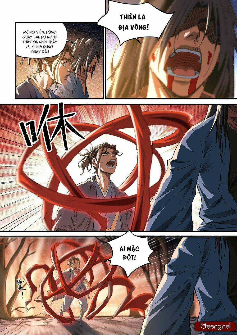 Đội Quân Đất Nung Chapter 8 trang 16