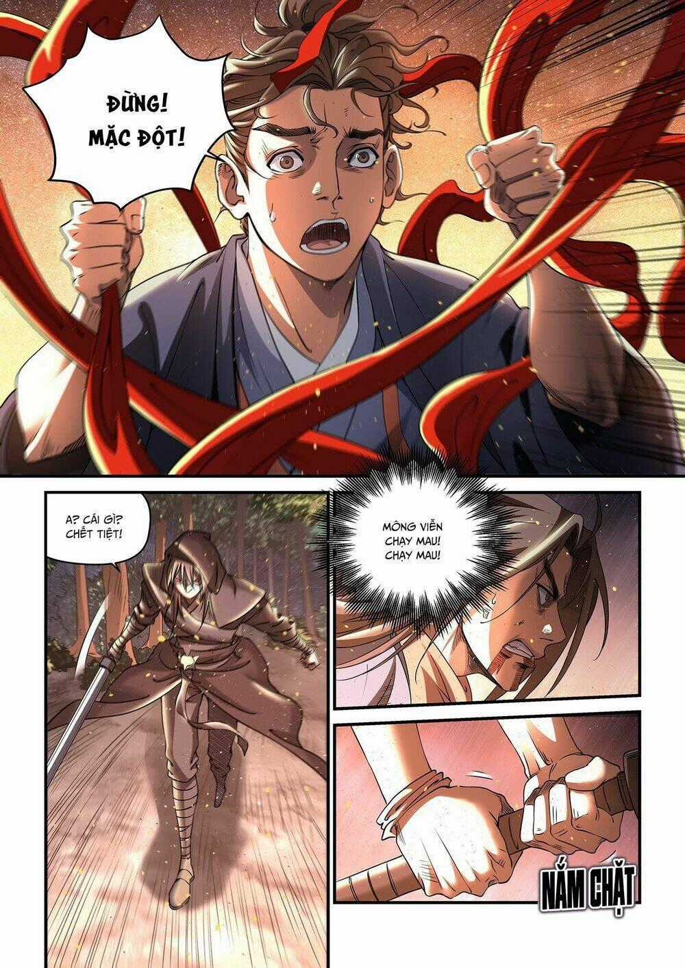 Đội Quân Đất Nung Chapter 8 trang 17