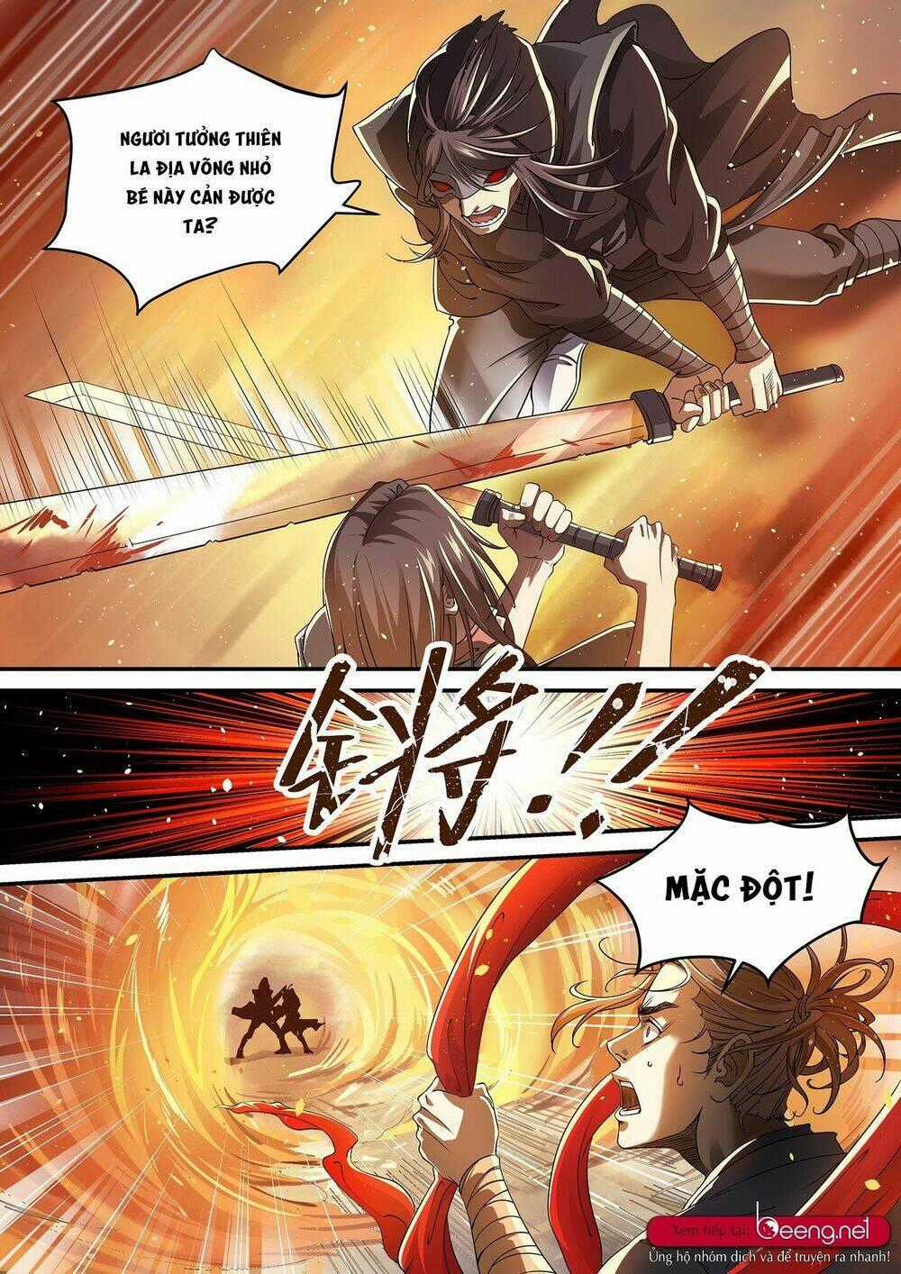 Đội Quân Đất Nung Chapter 8 trang 18