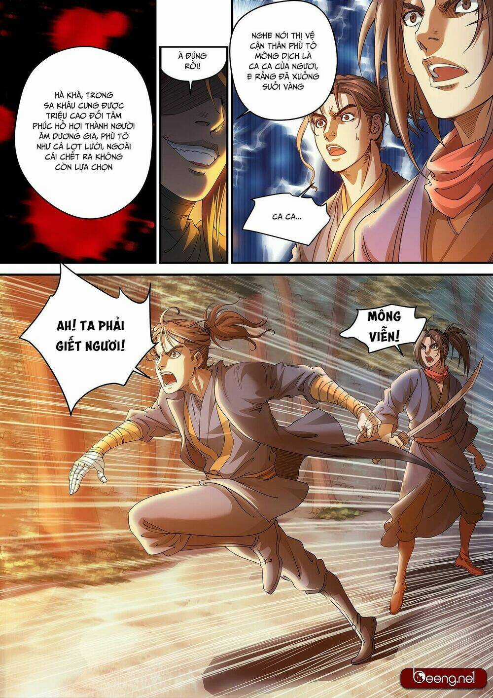 Đội Quân Đất Nung Chapter 8 trang 4