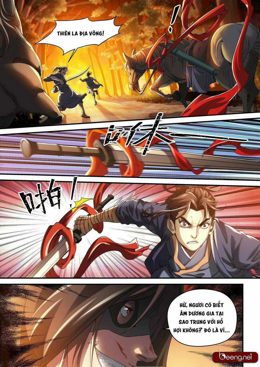 Đội Quân Đất Nung Chapter 8 trang 5