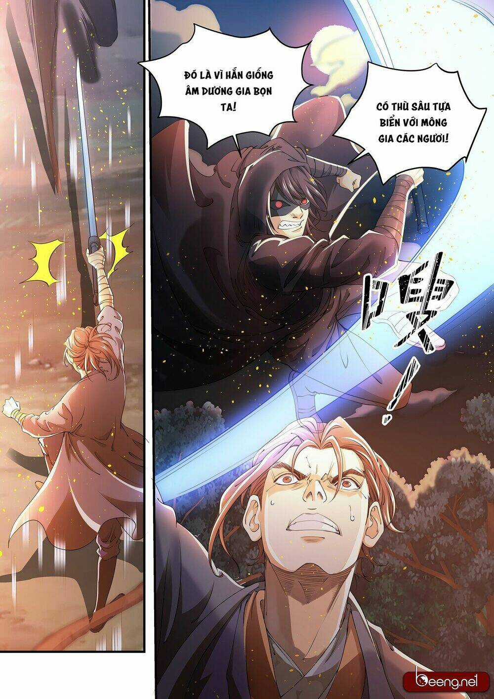 Đội Quân Đất Nung Chapter 8 trang 6