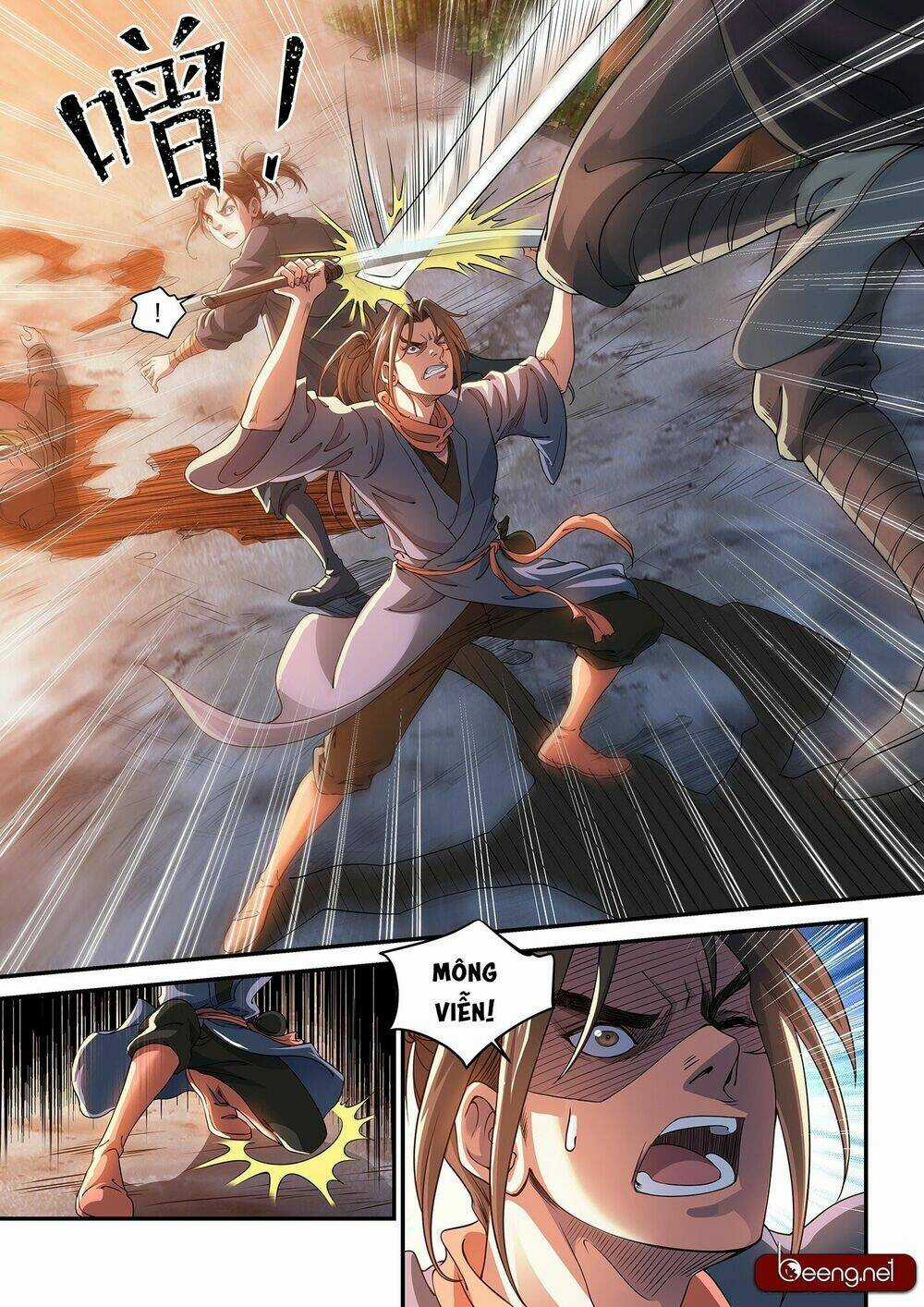 Đội Quân Đất Nung Chapter 8 trang 7