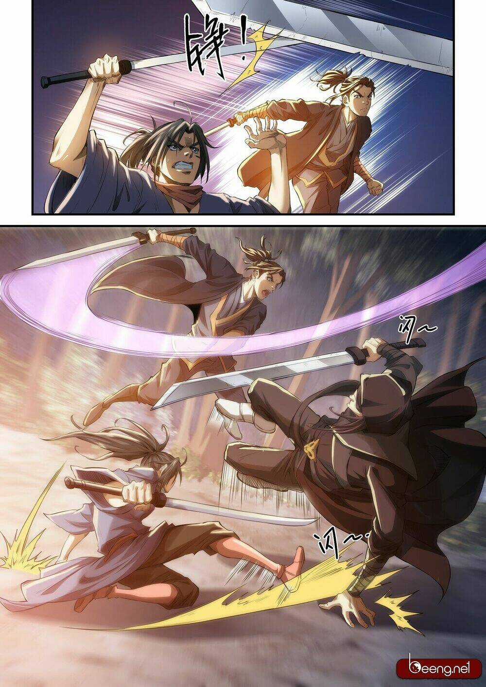 Đội Quân Đất Nung Chapter 8 trang 8