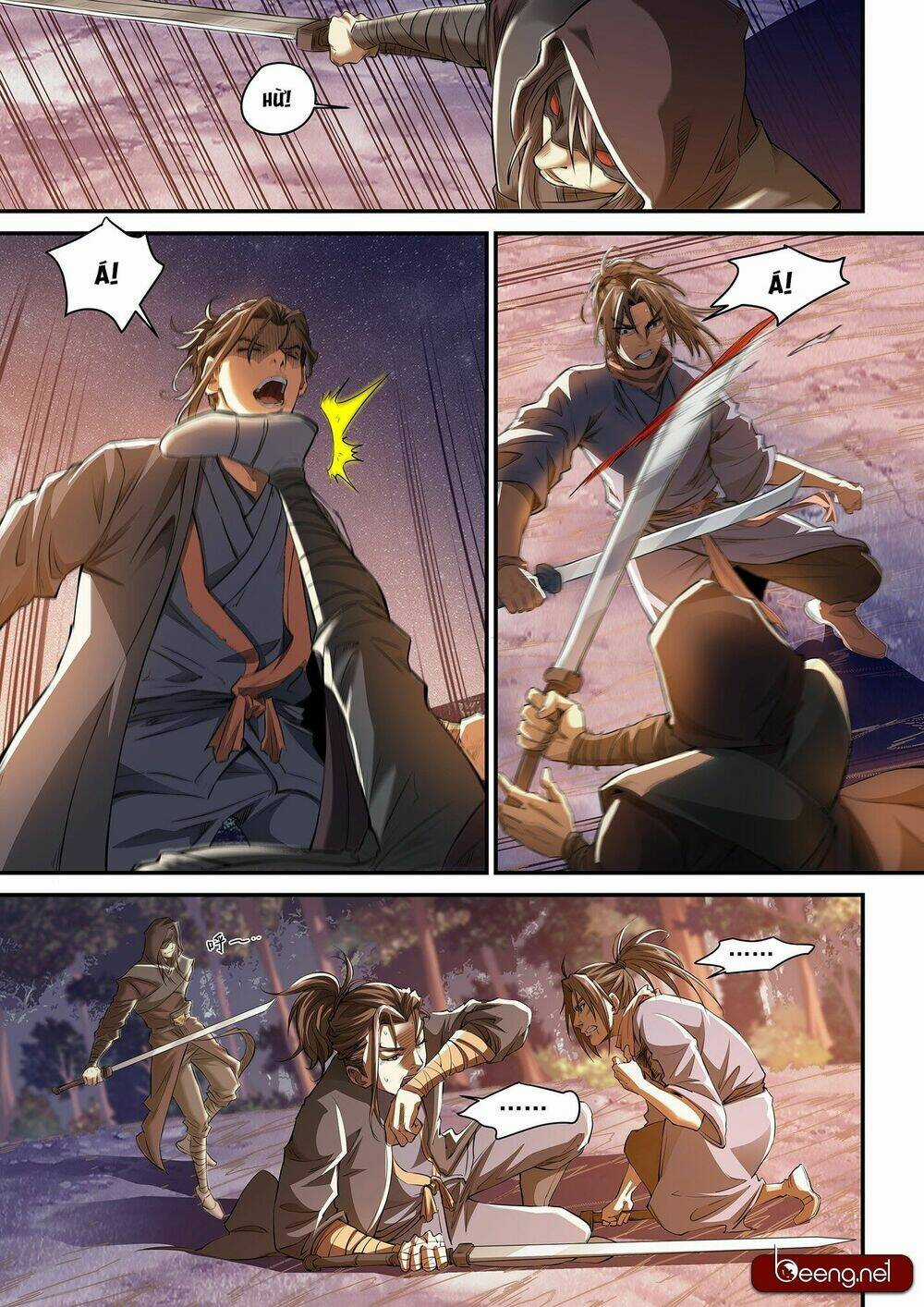 Đội Quân Đất Nung Chapter 8 trang 9