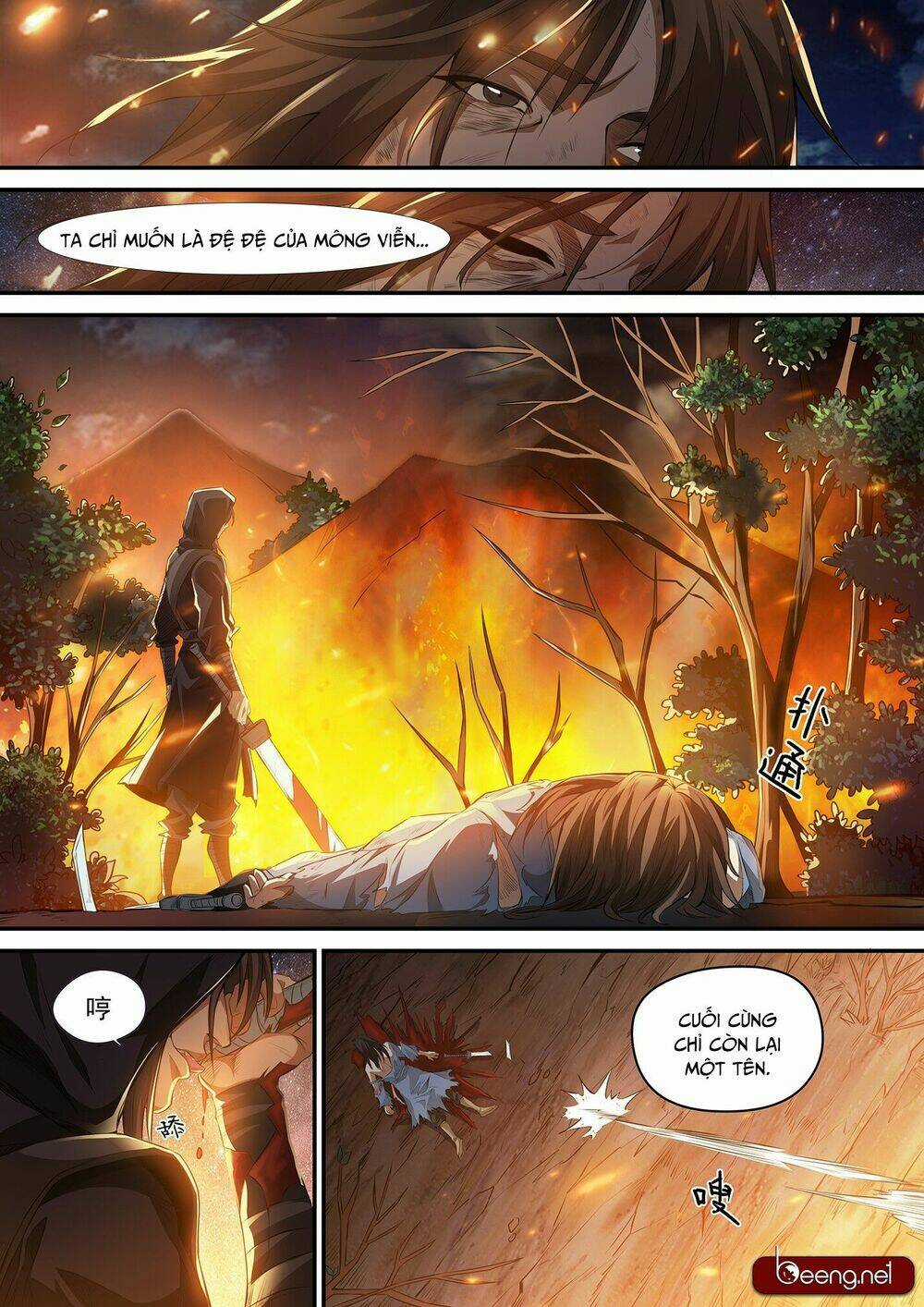 Đội Quân Đất Nung Chapter 9 trang 10