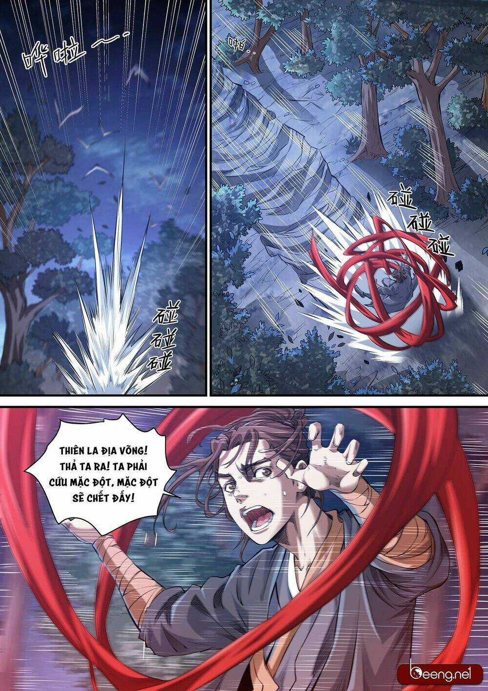 Đội Quân Đất Nung Chapter 9 trang 11