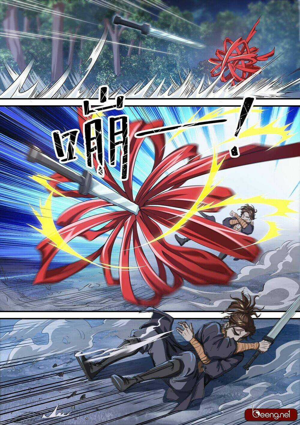 Đội Quân Đất Nung Chapter 9 trang 13