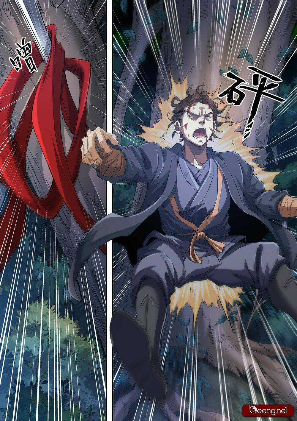 Đội Quân Đất Nung Chapter 9 trang 14