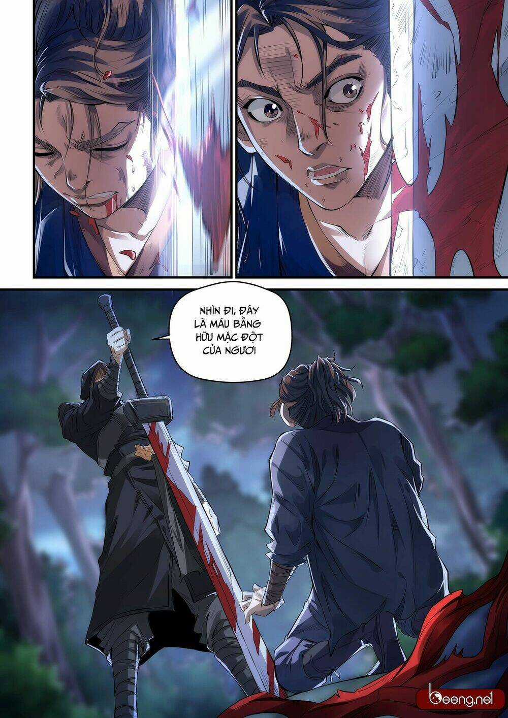 Đội Quân Đất Nung Chapter 9 trang 16