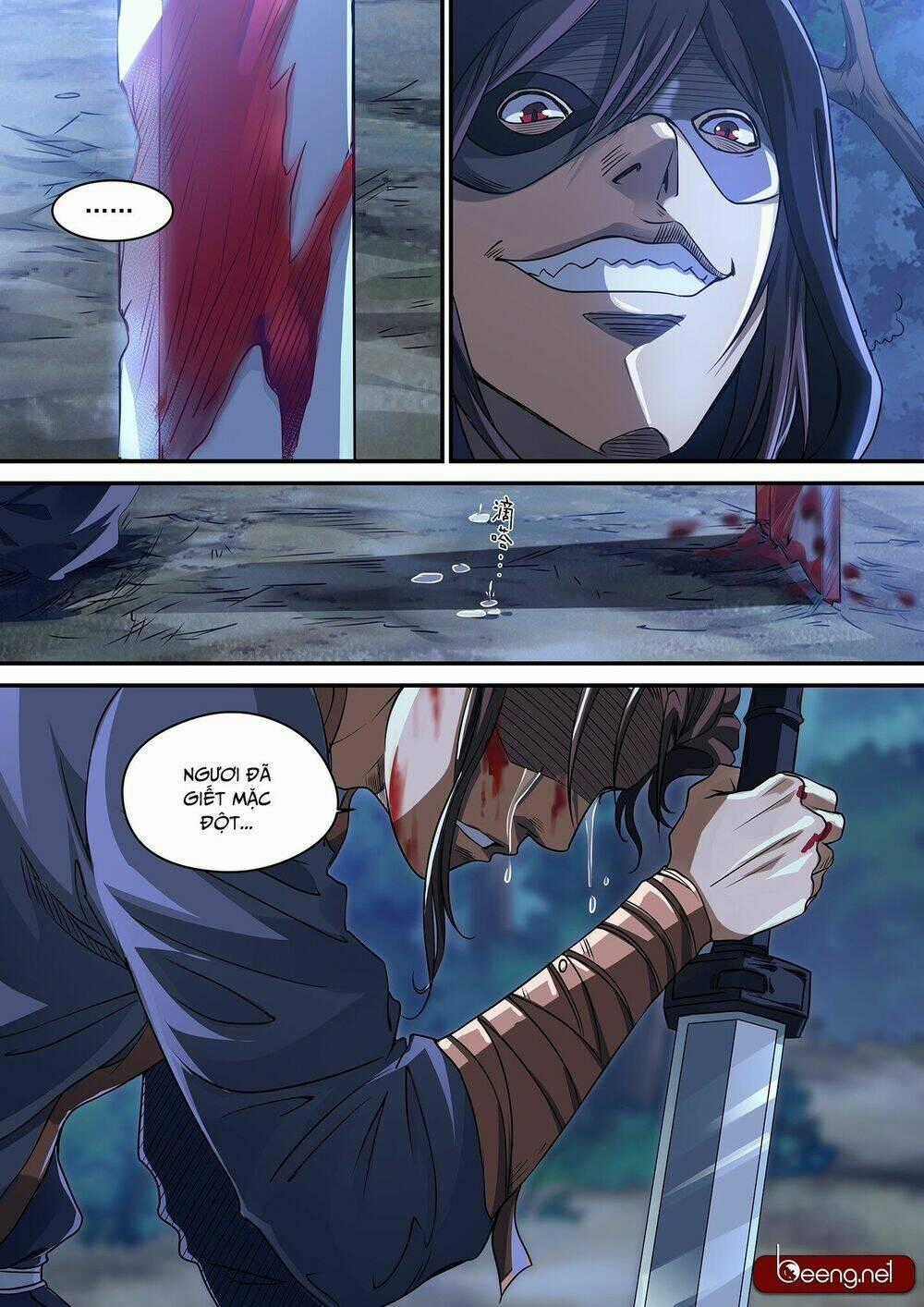 Đội Quân Đất Nung Chapter 9 trang 17