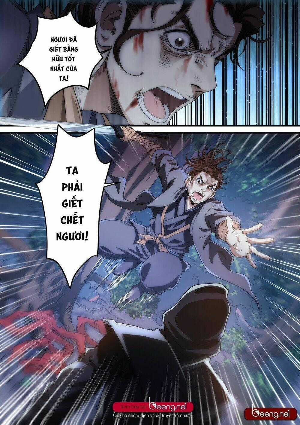 Đội Quân Đất Nung Chapter 9 trang 18