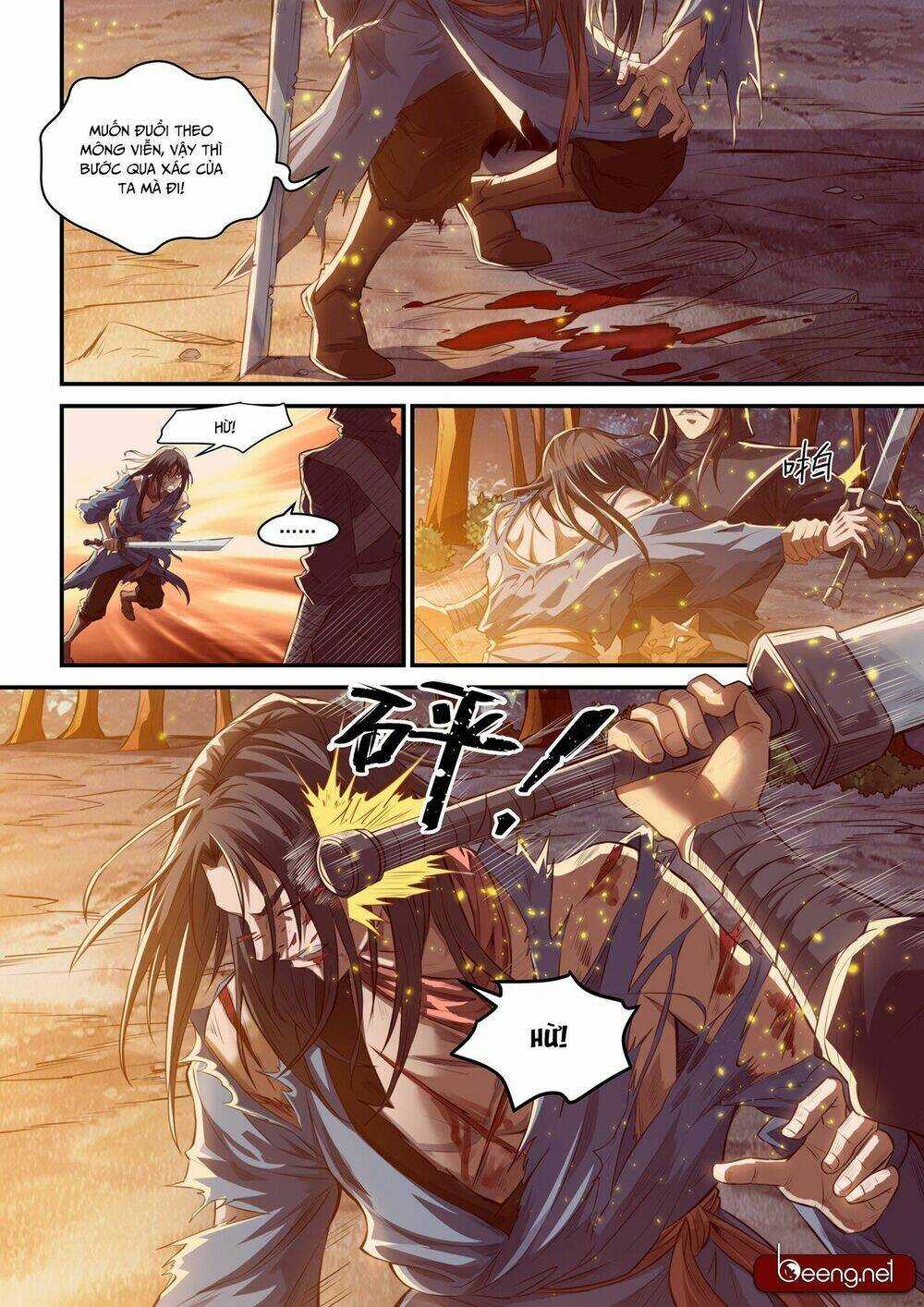 Đội Quân Đất Nung Chapter 9 trang 2