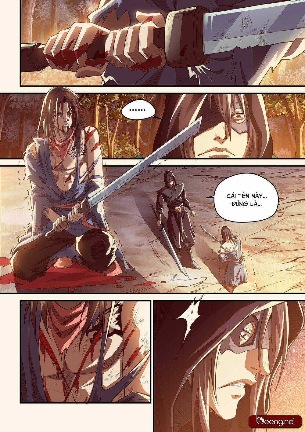 Đội Quân Đất Nung Chapter 9 trang 4