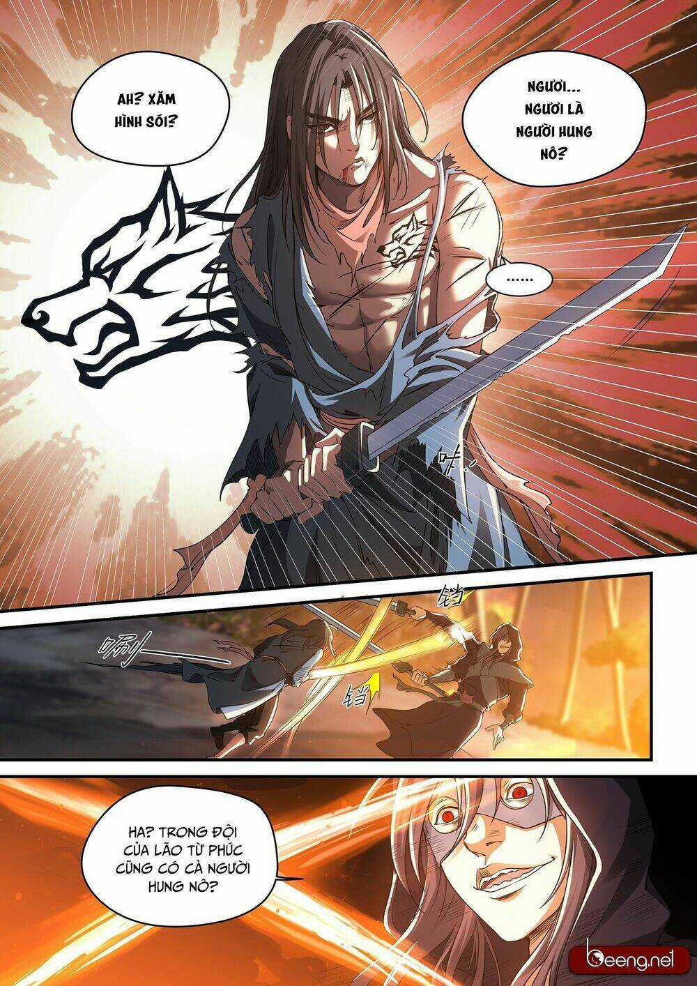 Đội Quân Đất Nung Chapter 9 trang 5