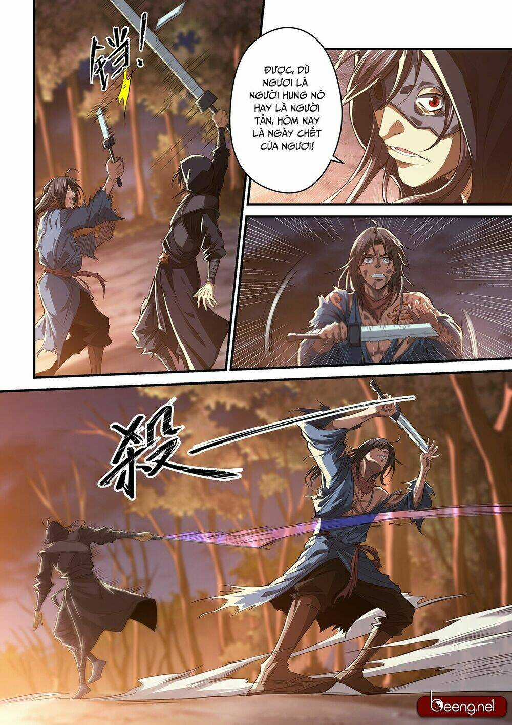 Đội Quân Đất Nung Chapter 9 trang 6