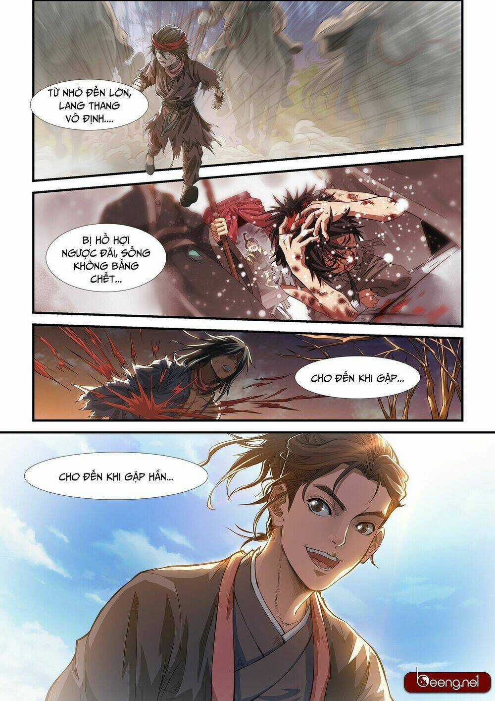 Đội Quân Đất Nung Chapter 9 trang 8