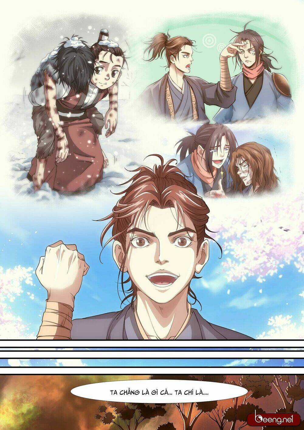 Đội Quân Đất Nung Chapter 9 trang 9