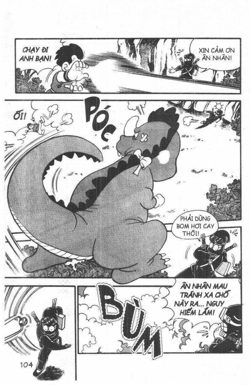 Đội Quân Nhí Nhố Chapter 1 trang 103