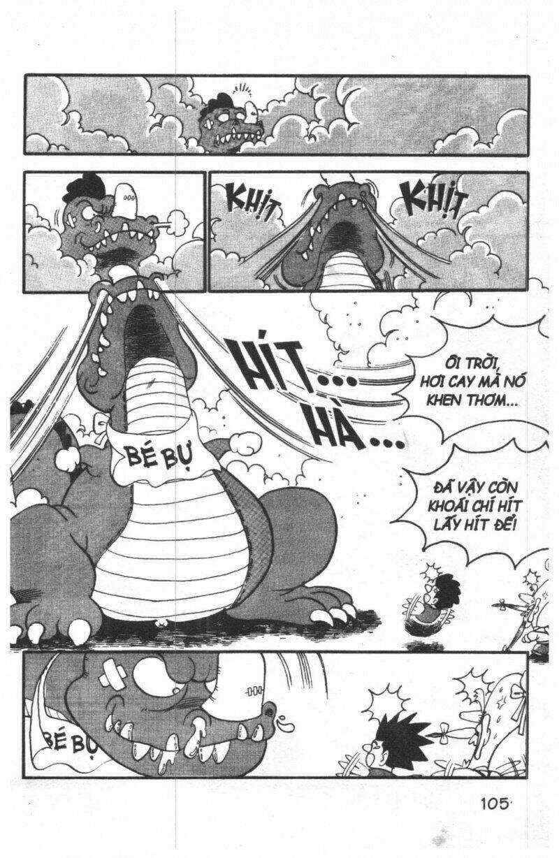 Đội Quân Nhí Nhố Chapter 1 trang 104