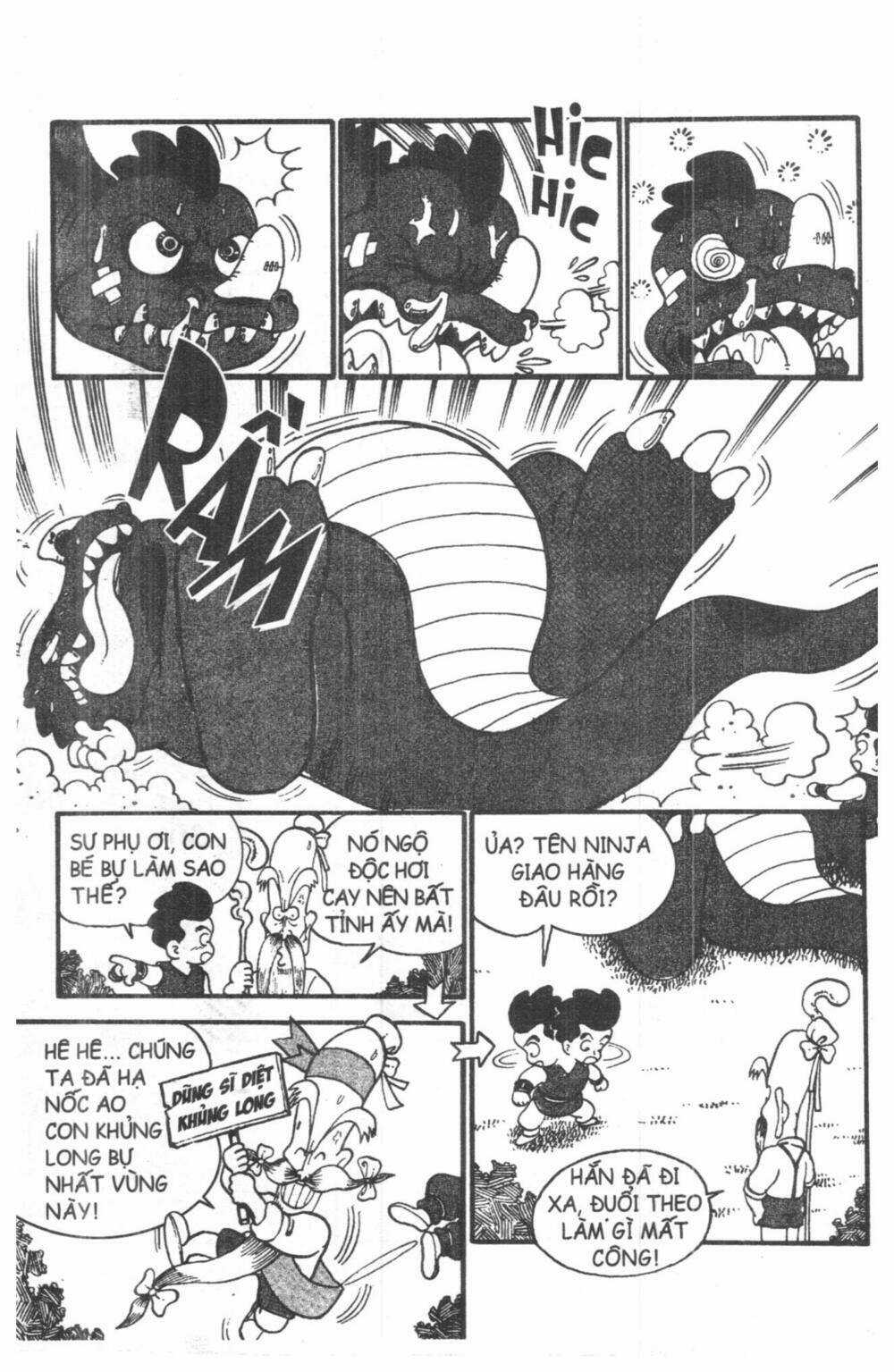 Đội Quân Nhí Nhố Chapter 1 trang 105