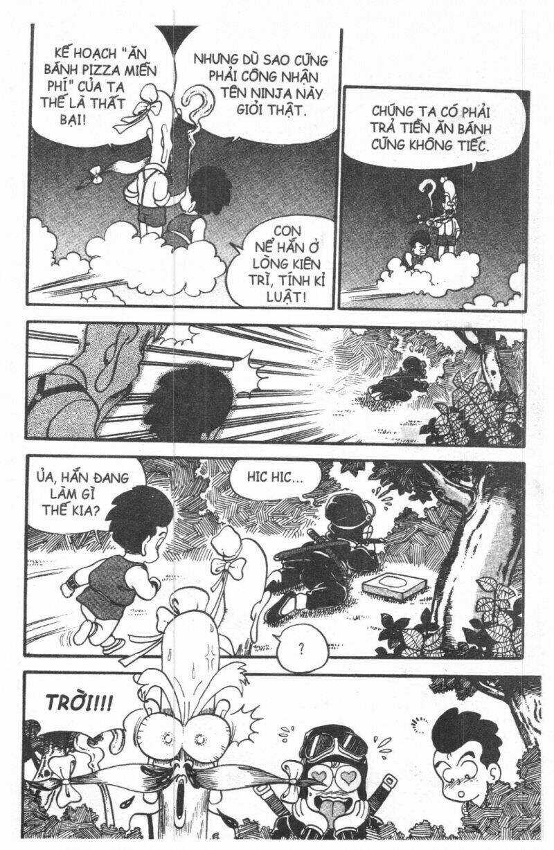 Đội Quân Nhí Nhố Chapter 1 trang 106