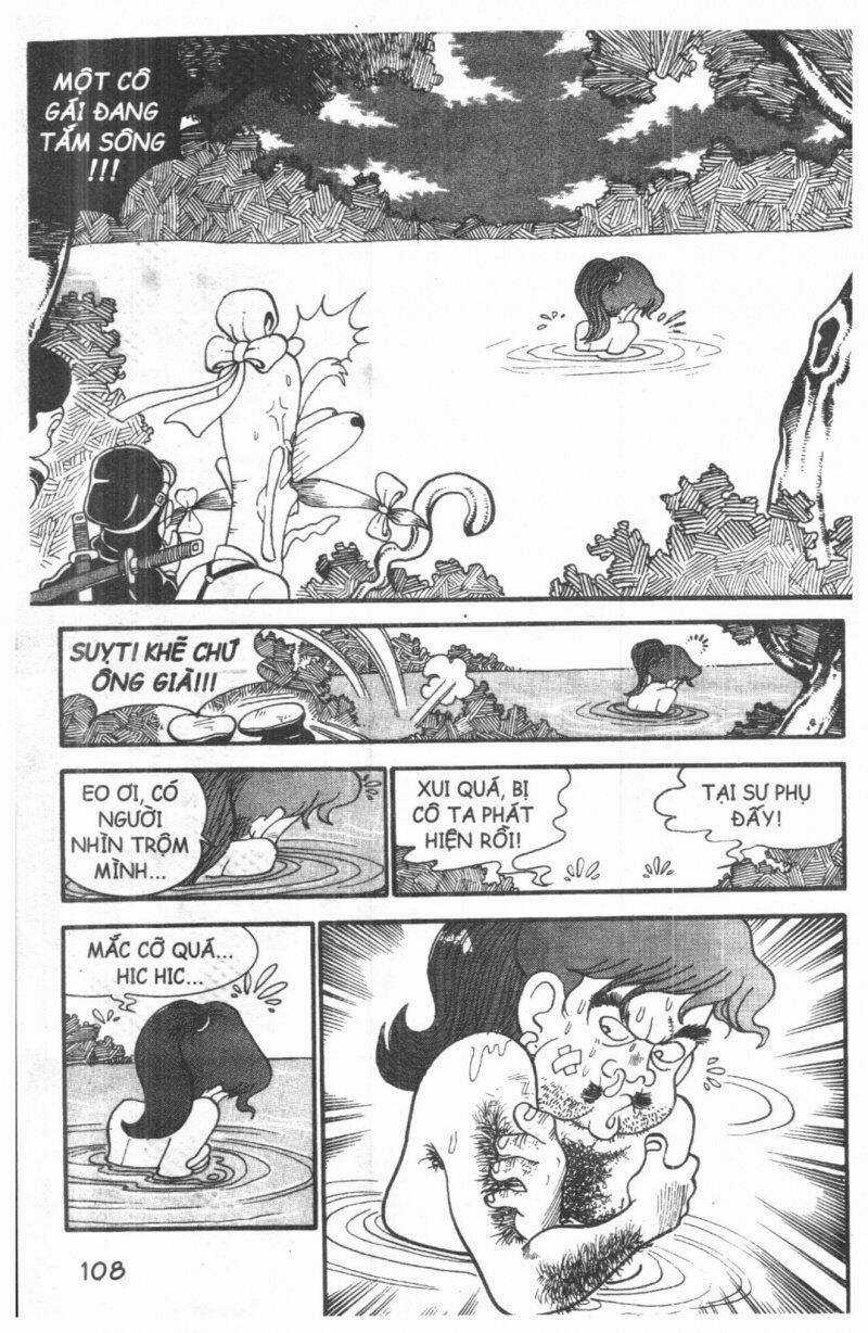 Đội Quân Nhí Nhố Chapter 1 trang 107