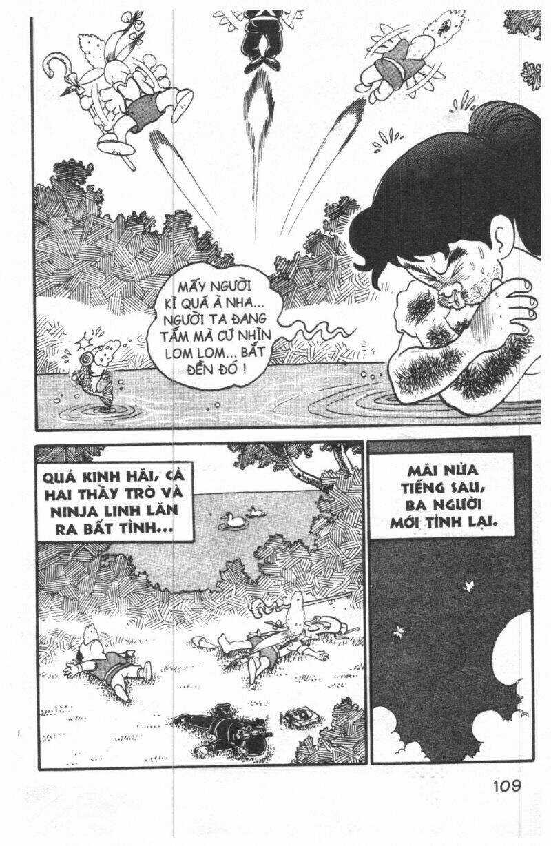 Đội Quân Nhí Nhố Chapter 1 trang 108